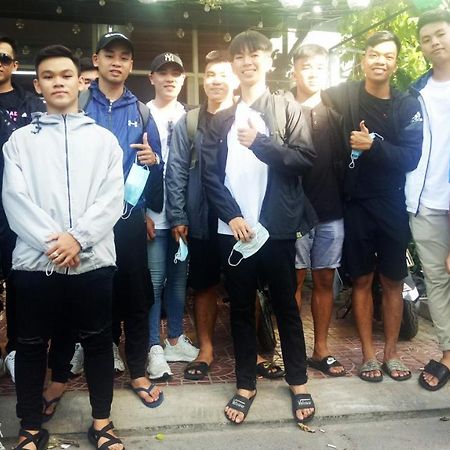 Your House Quy Nhon Bagian luar foto