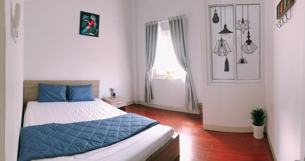 Your House Quy Nhon Bagian luar foto
