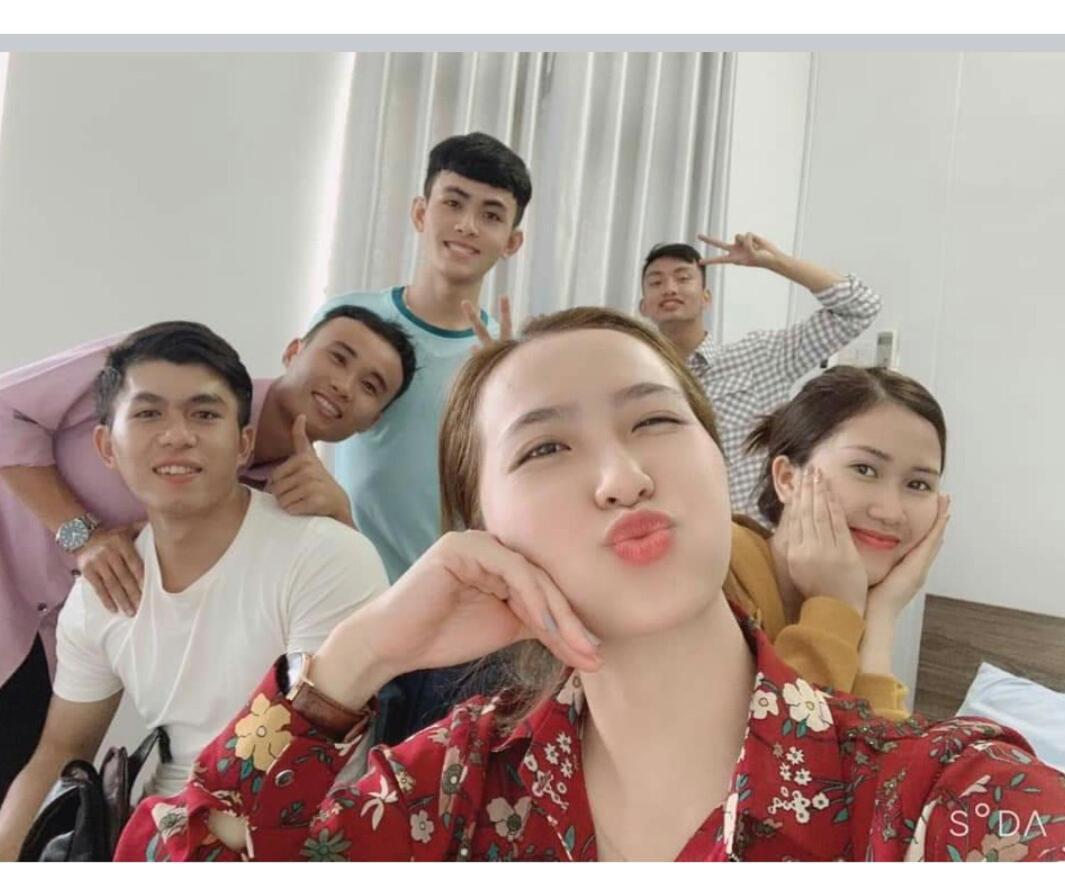 Your House Quy Nhon Bagian luar foto