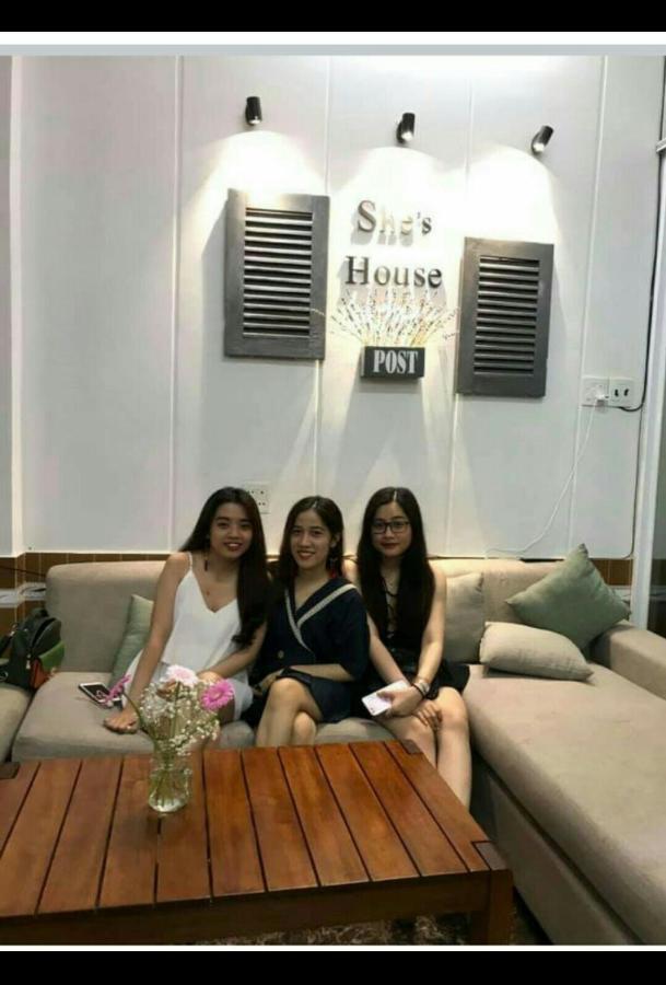 Your House Quy Nhon Bagian luar foto