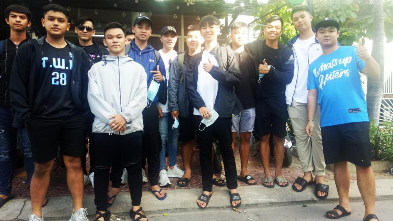 Your House Quy Nhon Bagian luar foto