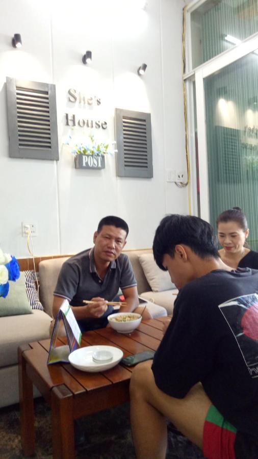 Your House Quy Nhon Bagian luar foto
