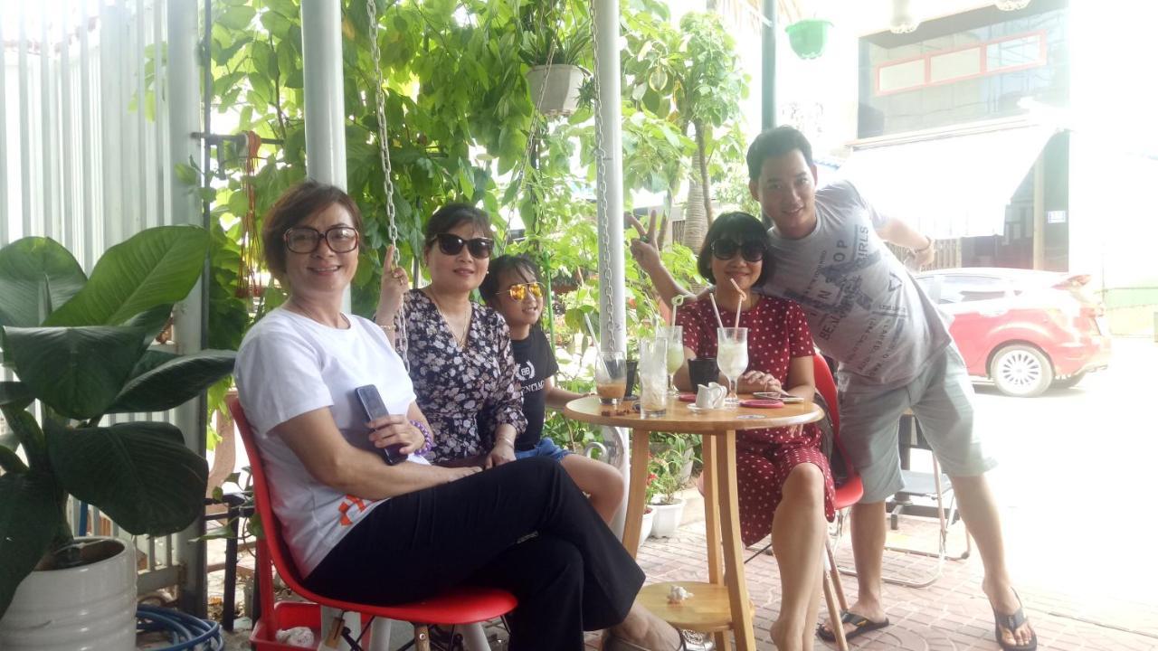 Your House Quy Nhon Bagian luar foto